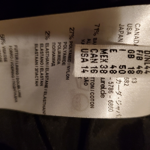 Laurel Textured Skirt - Picture 6 of 6